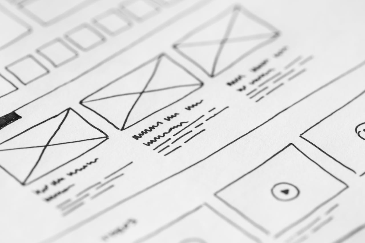 Ilustrasi artikel Peran Desain UI/UX dalam Meningkatkan Konversi Website Bisnis Anda