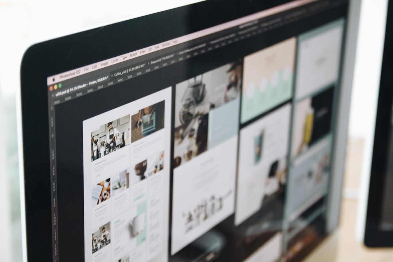 Ilustrasi artikel Perbedaan Website, Landing Page, dan Microsite untuk Strategi Marketing