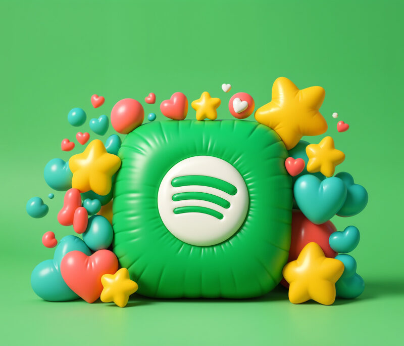 Studi Kasus Spotify Wrapped: Masterclass Data Storytelling untuk Viralitas & Loyalitas Pelanggan